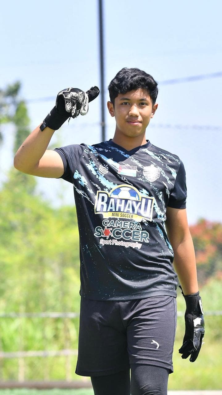 Coach Ghalib