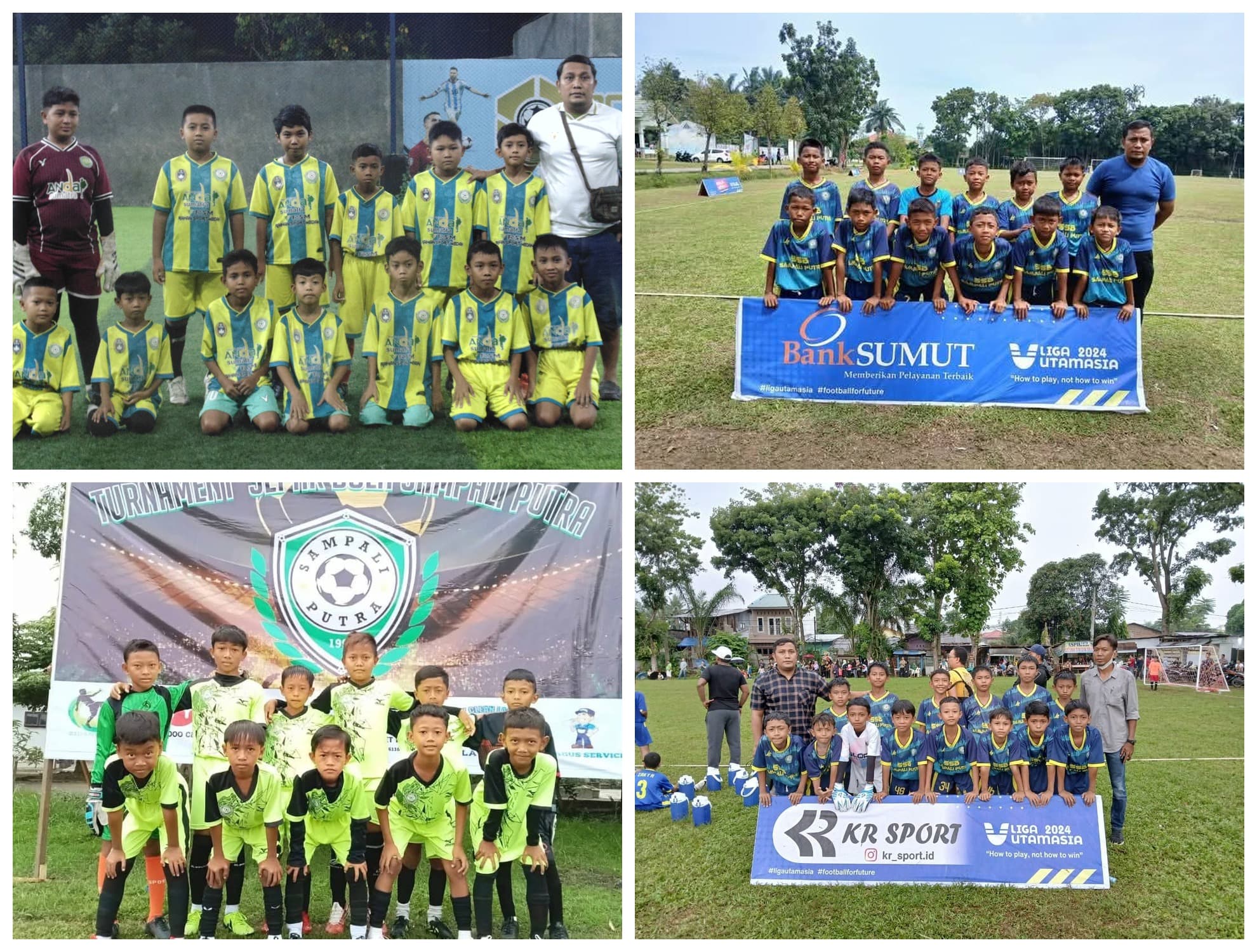 Tim SSB Sampali Putra